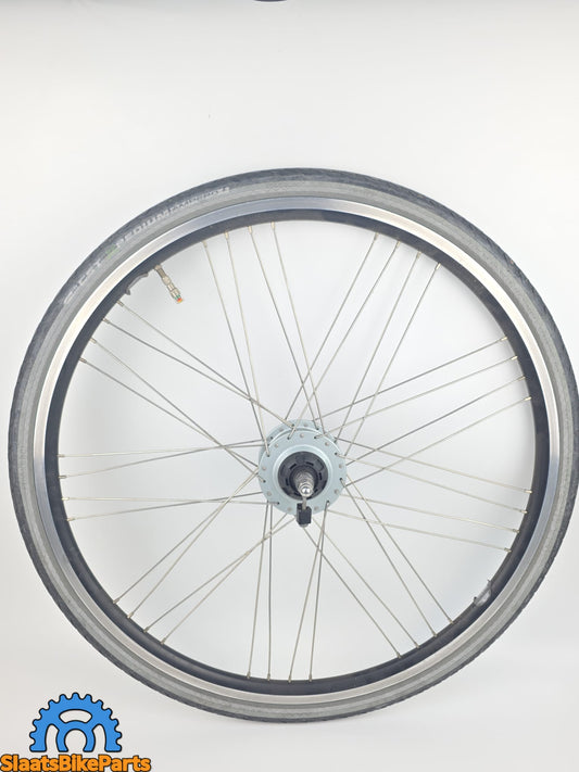 Hinterrad 28 Zoll | Shimano Nexus SG-C6001-8R