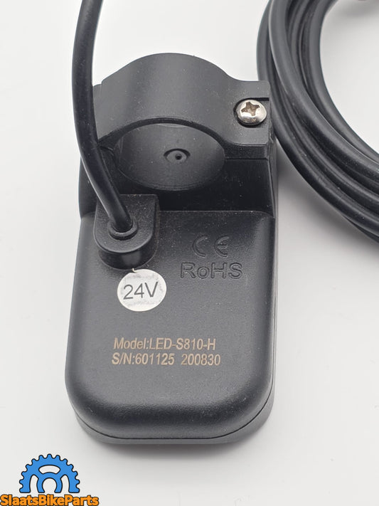 Display | 790 LED-S810-H 24V | E-Bike