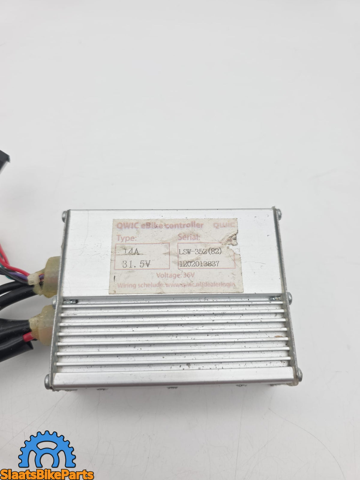 Display | QWIC | LCD Konsole
