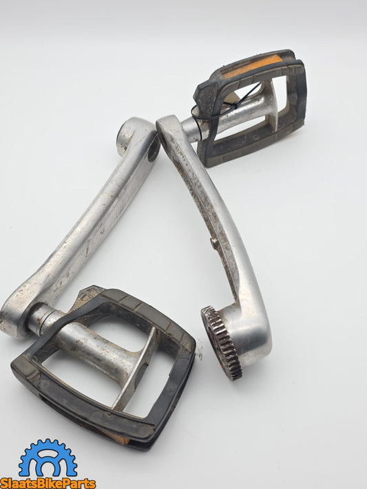 Giant Twist Go Tretkurbel / Kurbelgarnitur Pedale Links Rechts