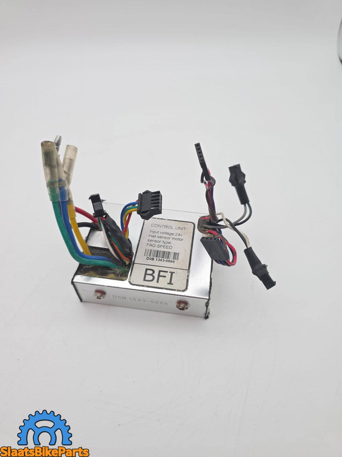 Controller | Cortina Ecomo | BFI | 24V