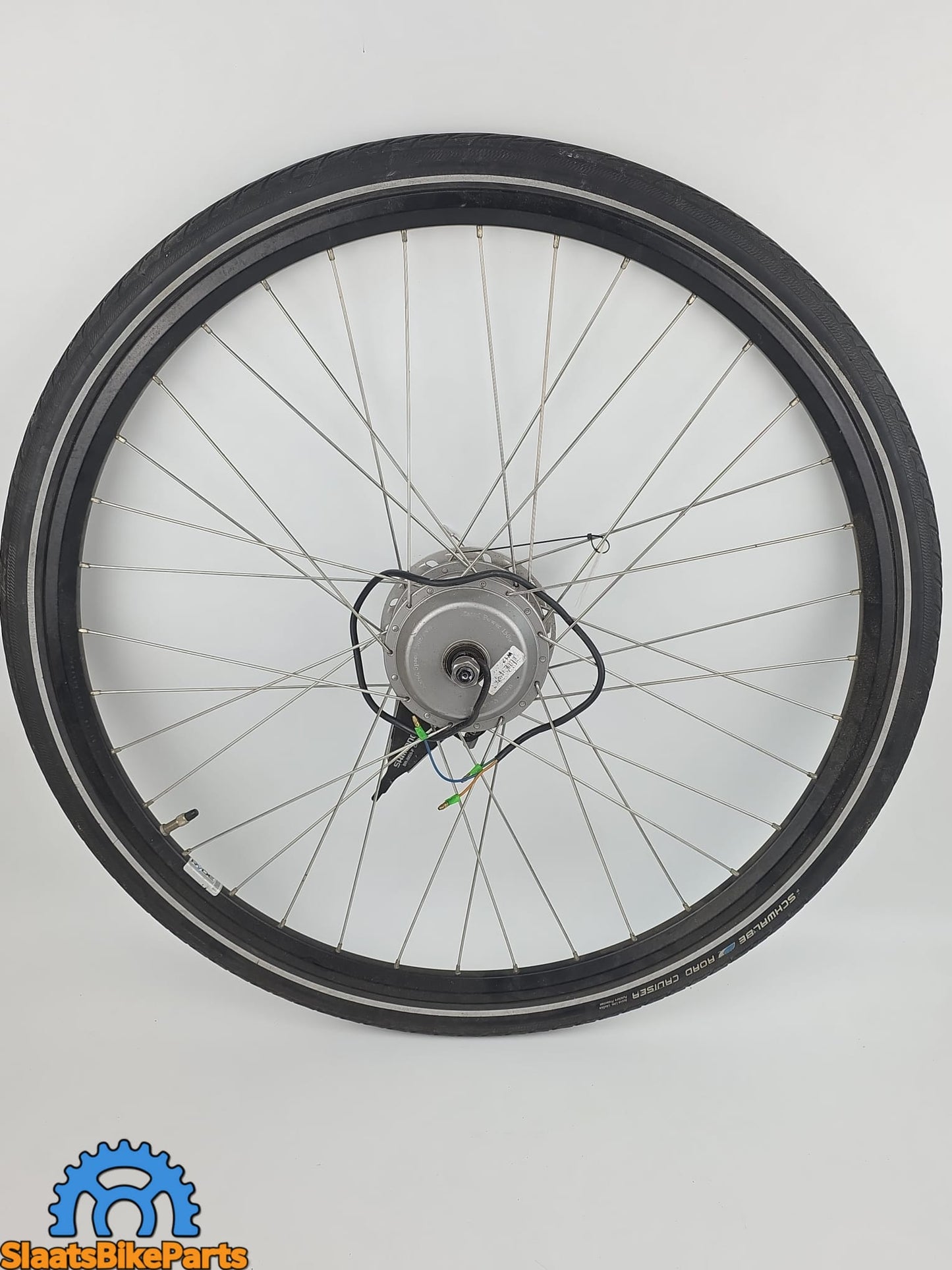 Voorwiel Motor 28 Inch | Cortina Ecomo | 24V 150W