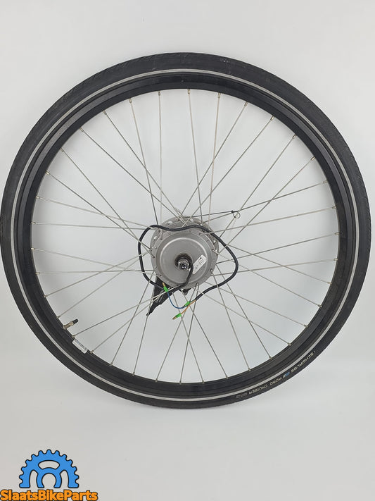 Voorwiel Motor 28 Inch | Cortina Ecomo | 24V 150W