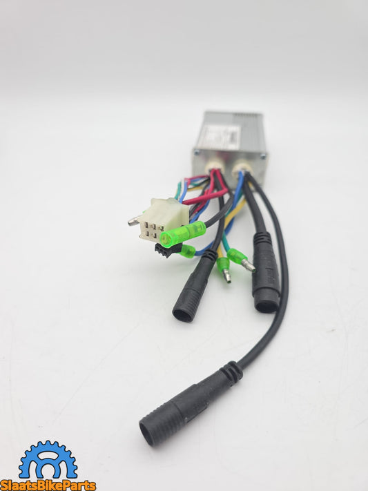 Controller QWIC | JFKSK-D16 | Tour 2