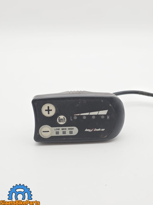 Display | Laybike | 5-polig