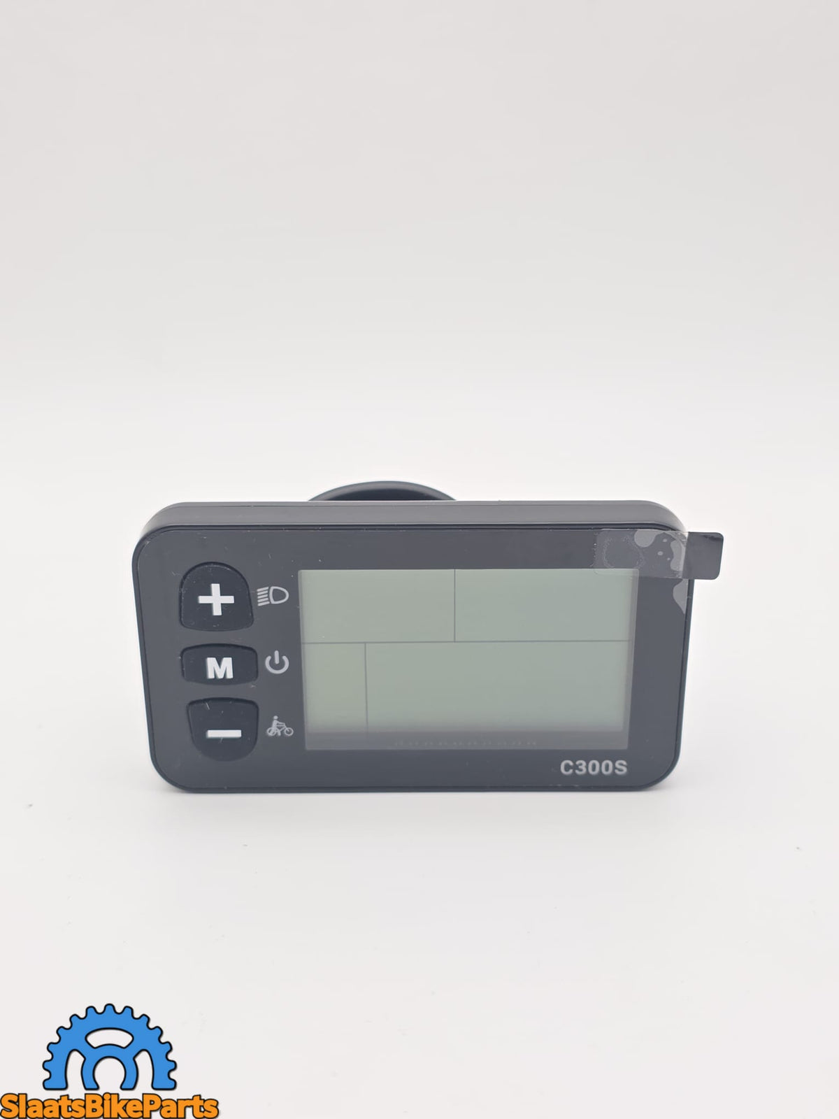 Display | C300S | KT LCD | Minerva | Ombouwset