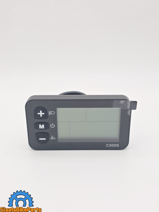 Display | KT-LCD3 | 24V 36V 48V LCD Display
