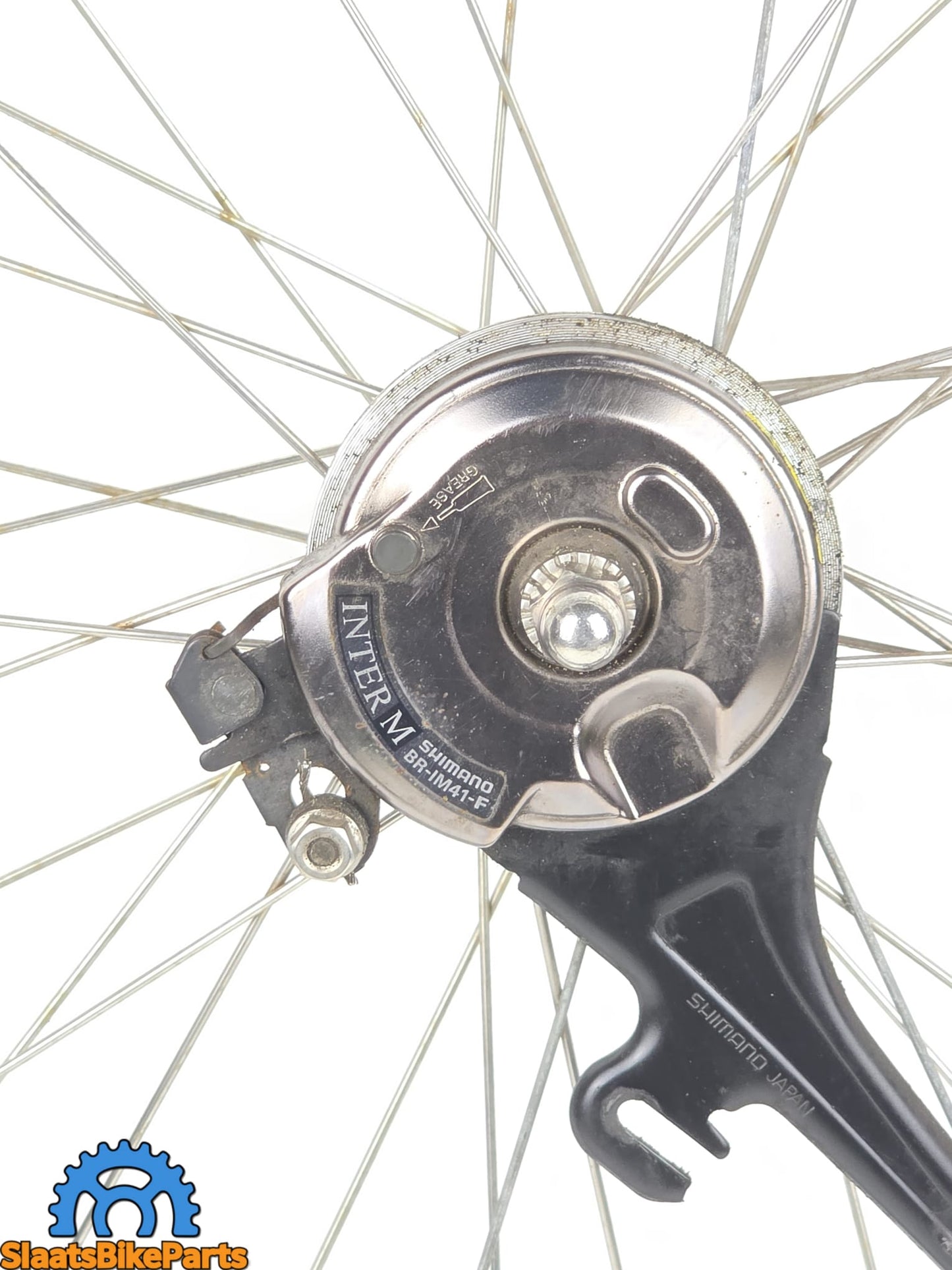 Vorderrad | Shimano Nexus | HB-IM40 | Rollerbrake | 28 Zoll