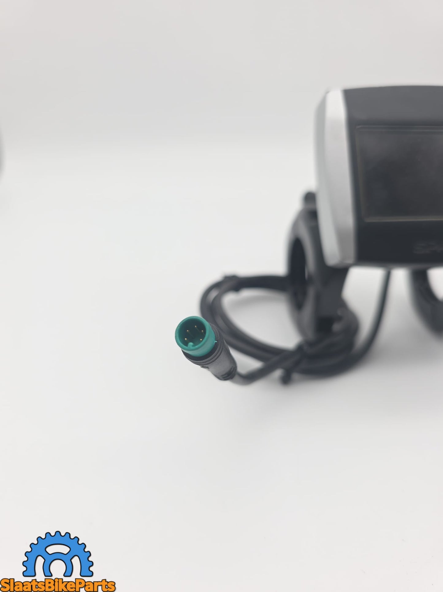 Sparta OLED Display | E-Motion