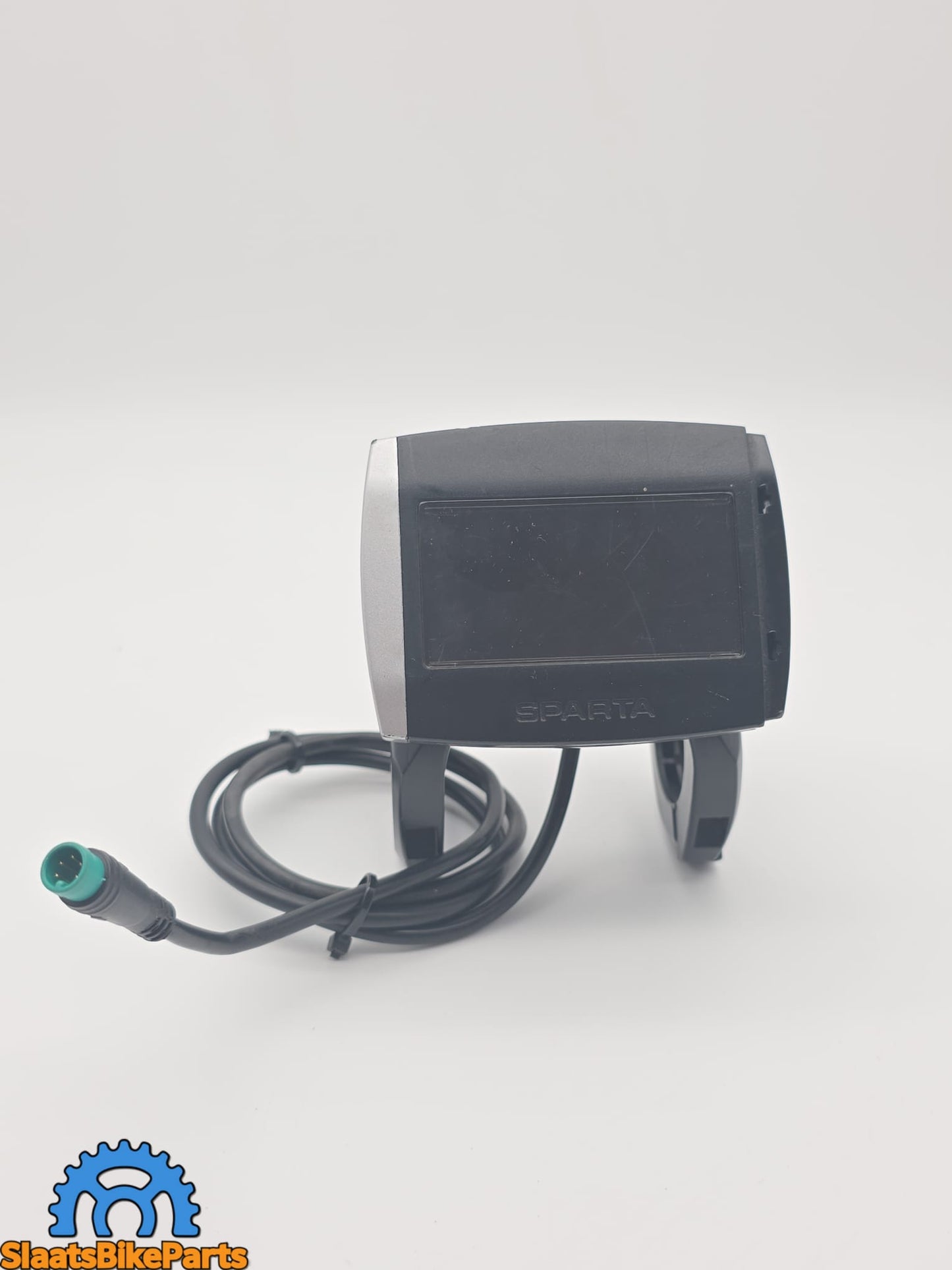 Sparta OLED Display | E-Motion