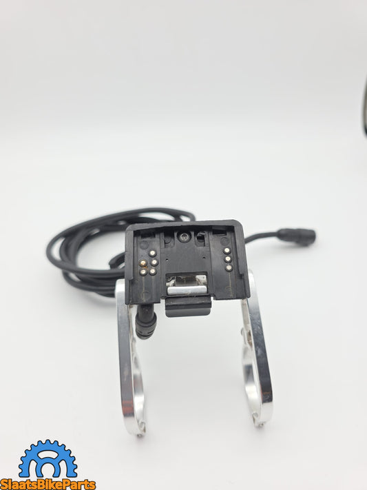 BionX | Ride+ Pro G2 | Displayhalter komplett | Hinterradmotor
