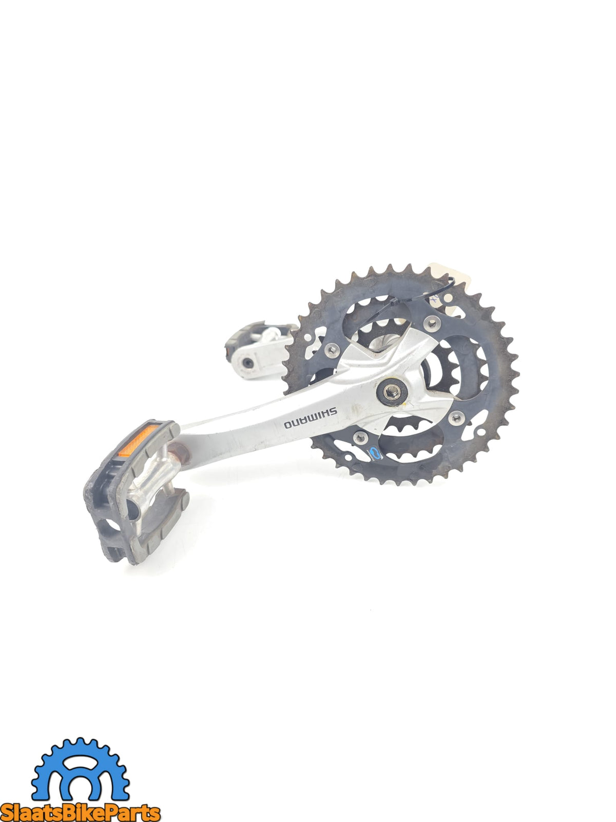 Crankstel | Shimano | Sparta GRN Xtra