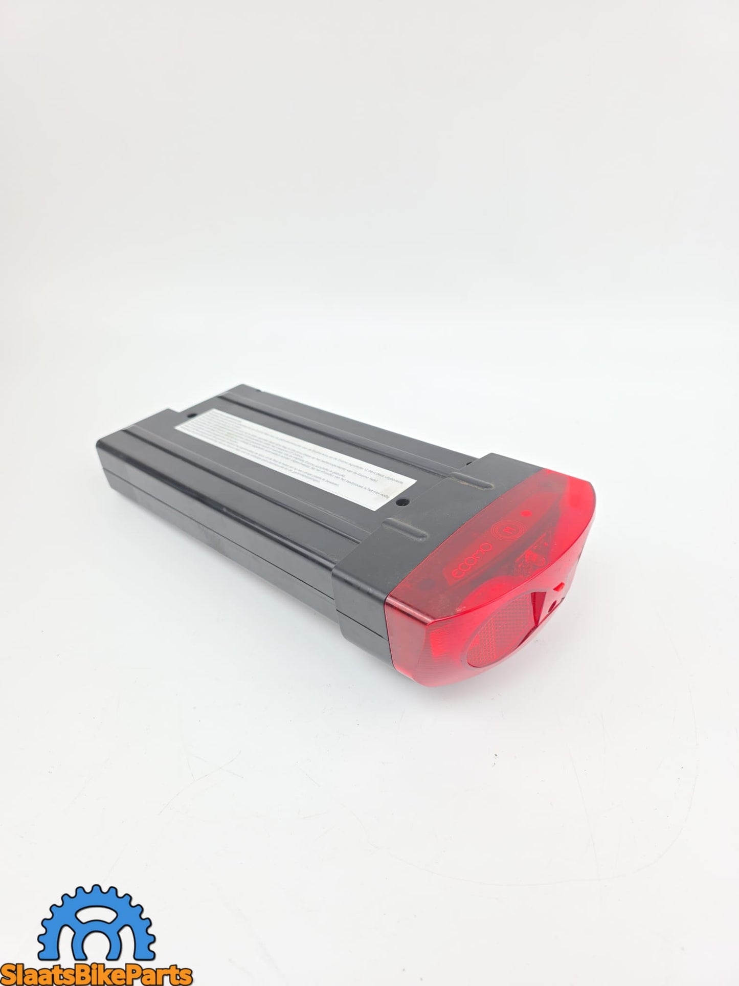 Accu | Cortina Ecomo | Panasonic Li-Ion | Defect