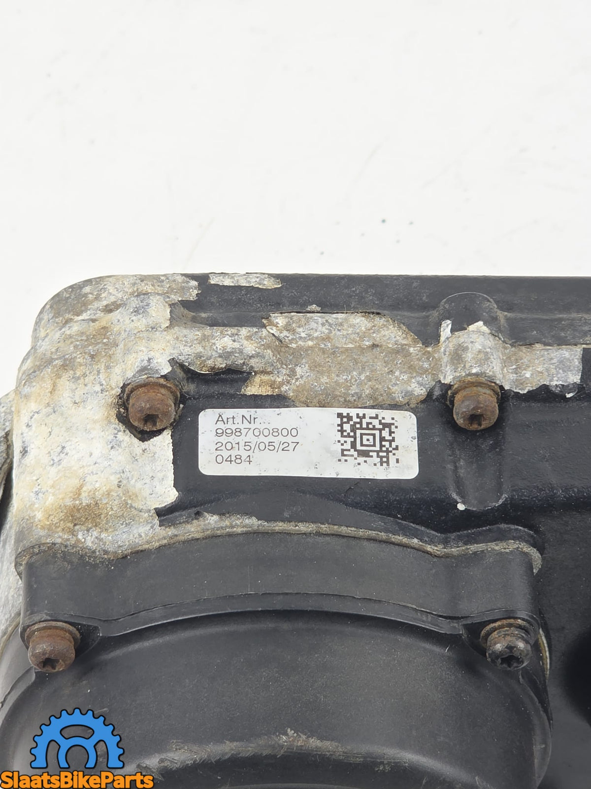 Middenmotor | Impulse | Gazelle | 998700800