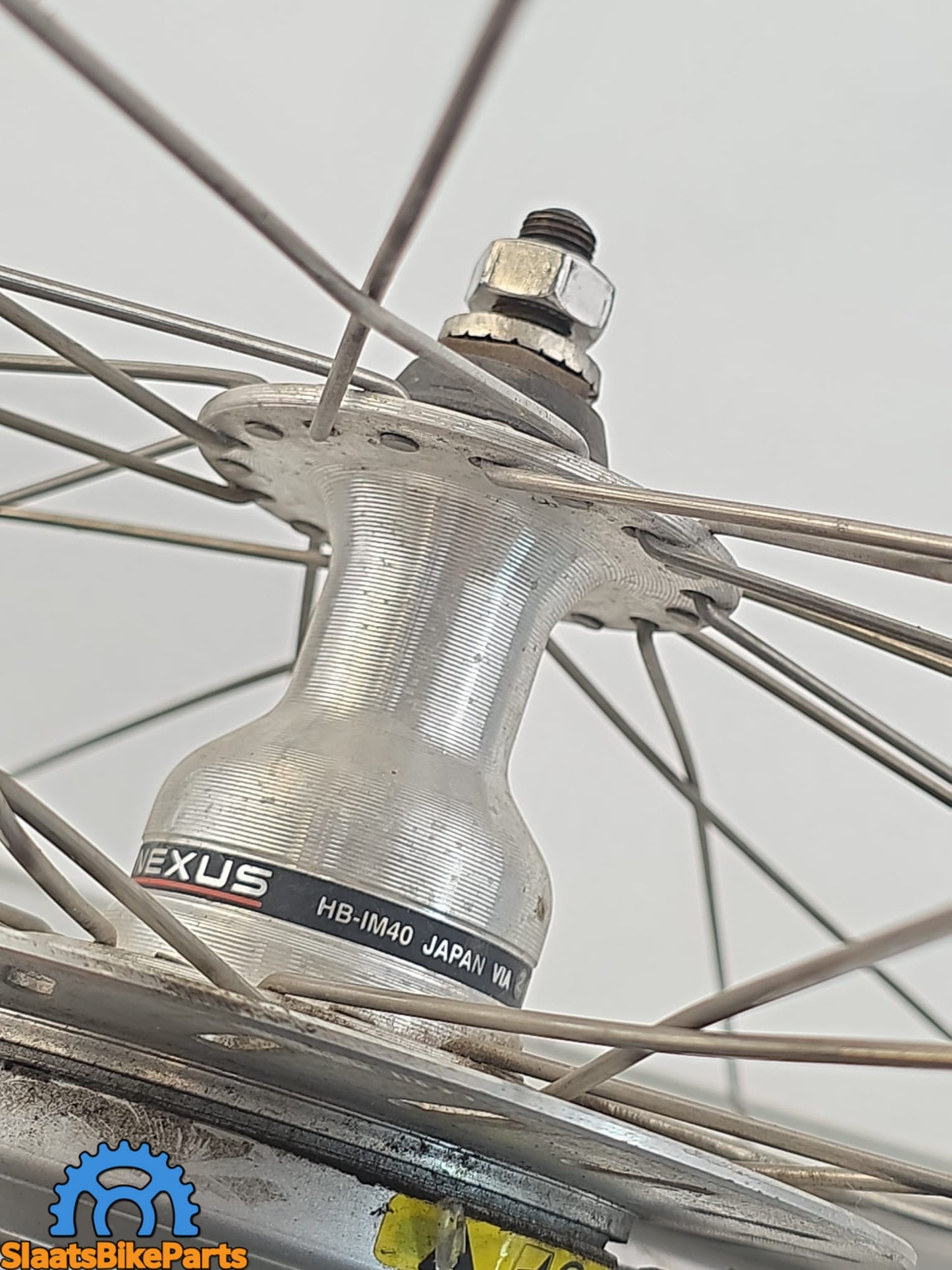 Shimano Nexus | HB-IM40 | 28 Zoll | Rollenbremse