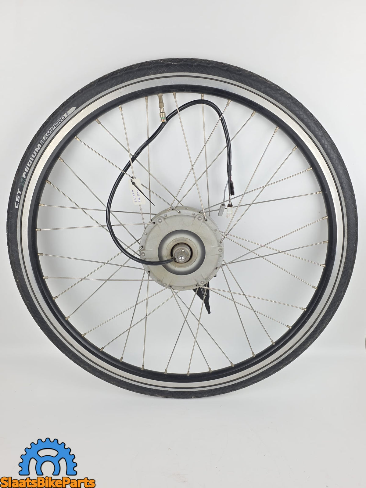 Voorwiel met motor | Sparta RX+ | LE230 | 39145696 | 28 inch