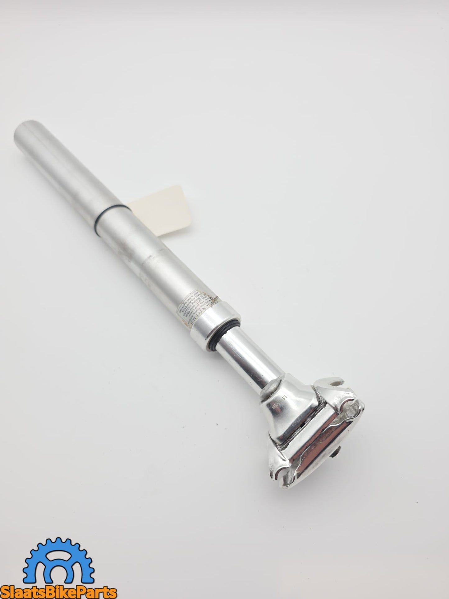 Zadelpen Trek T400 27,2mm | Verend