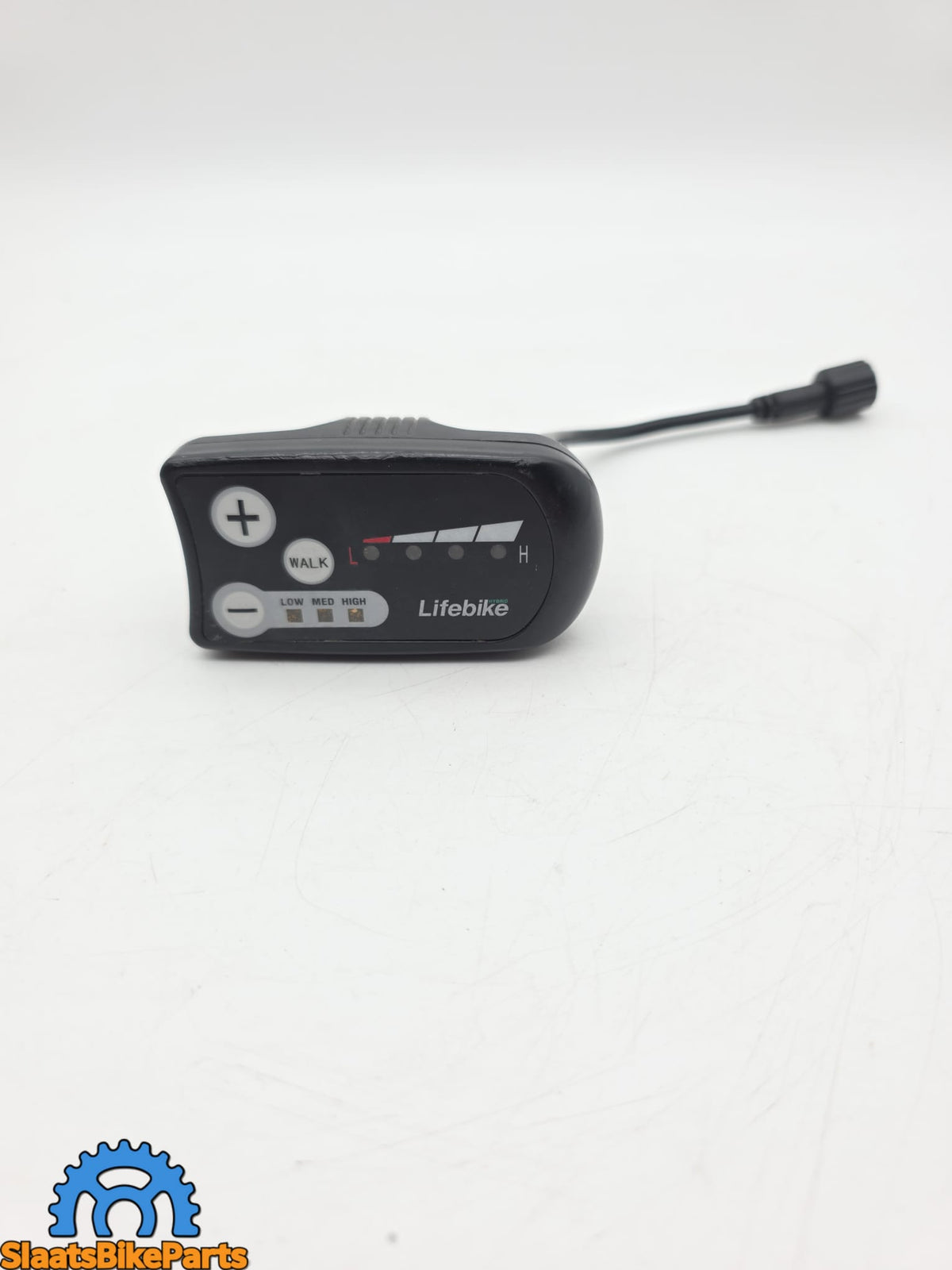C600E | LCD Display | E-Bike Display | 36V