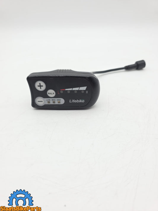 C600E | LCD Display | E-Bike Display | 36V