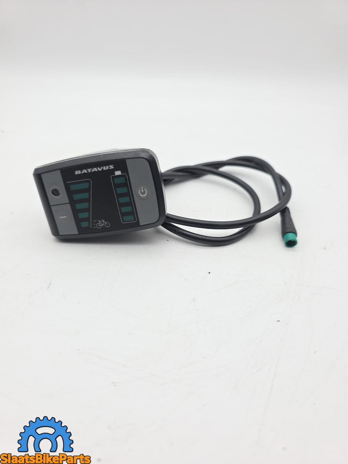 Display |  Batavus | Sparta E-Motion ION | C2/C3
