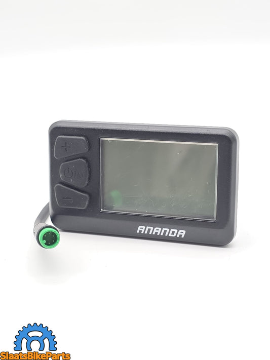 Display | Ananda | D13 | Neu