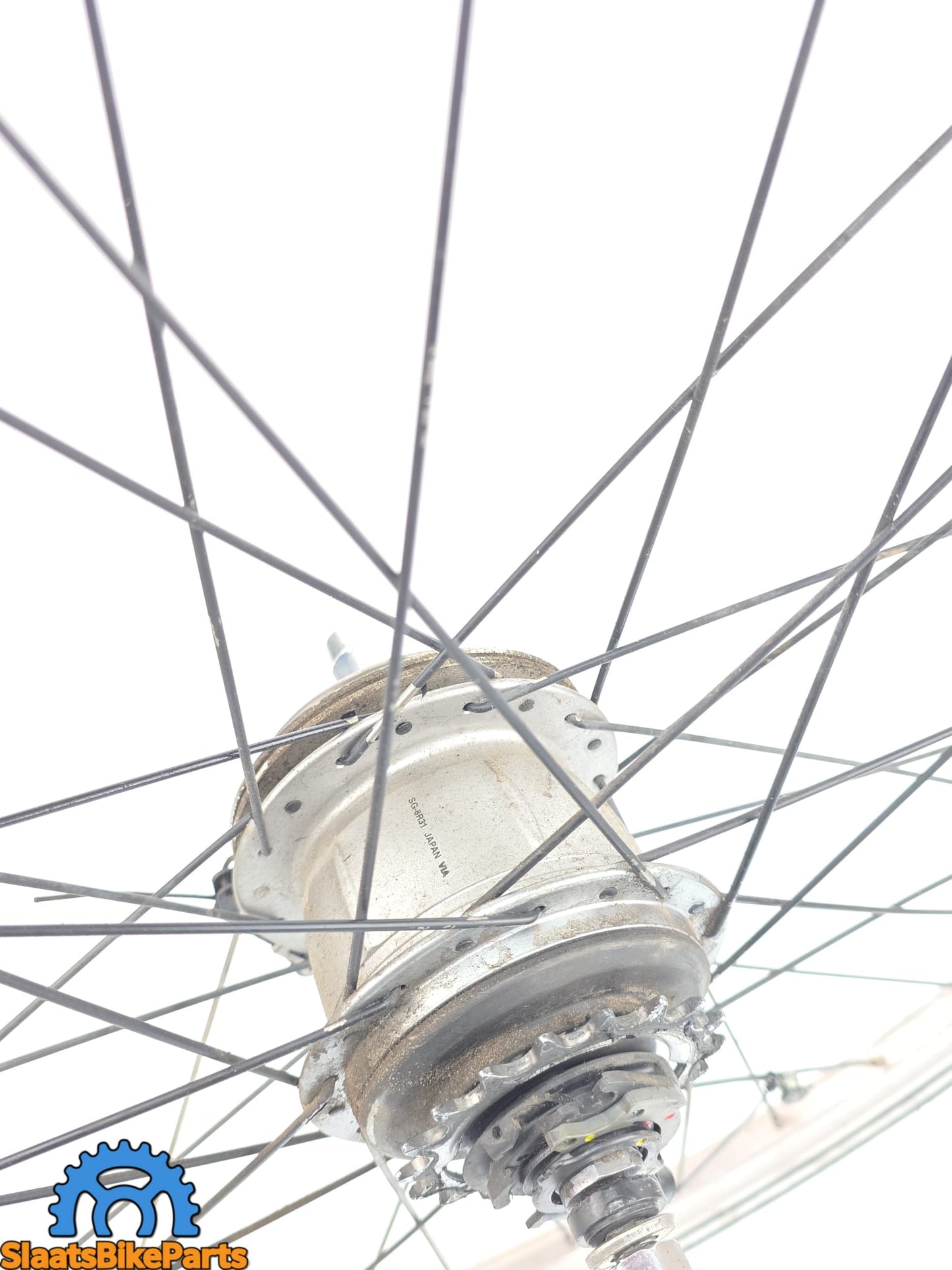 Shimano Nexus SG-8R31 | Achterwiel 28 Inch | 8 Versnellingen