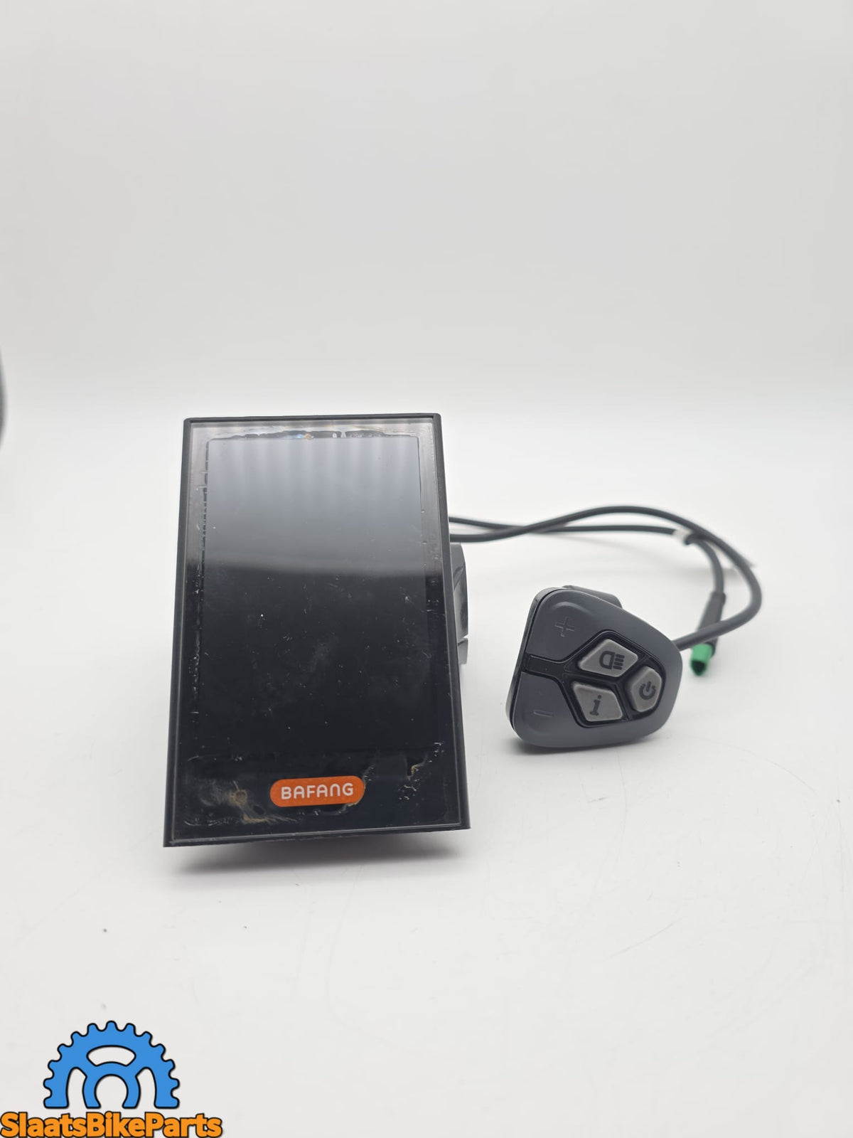Display | Bafang | DP.C18.C 1.1 | CANBUS