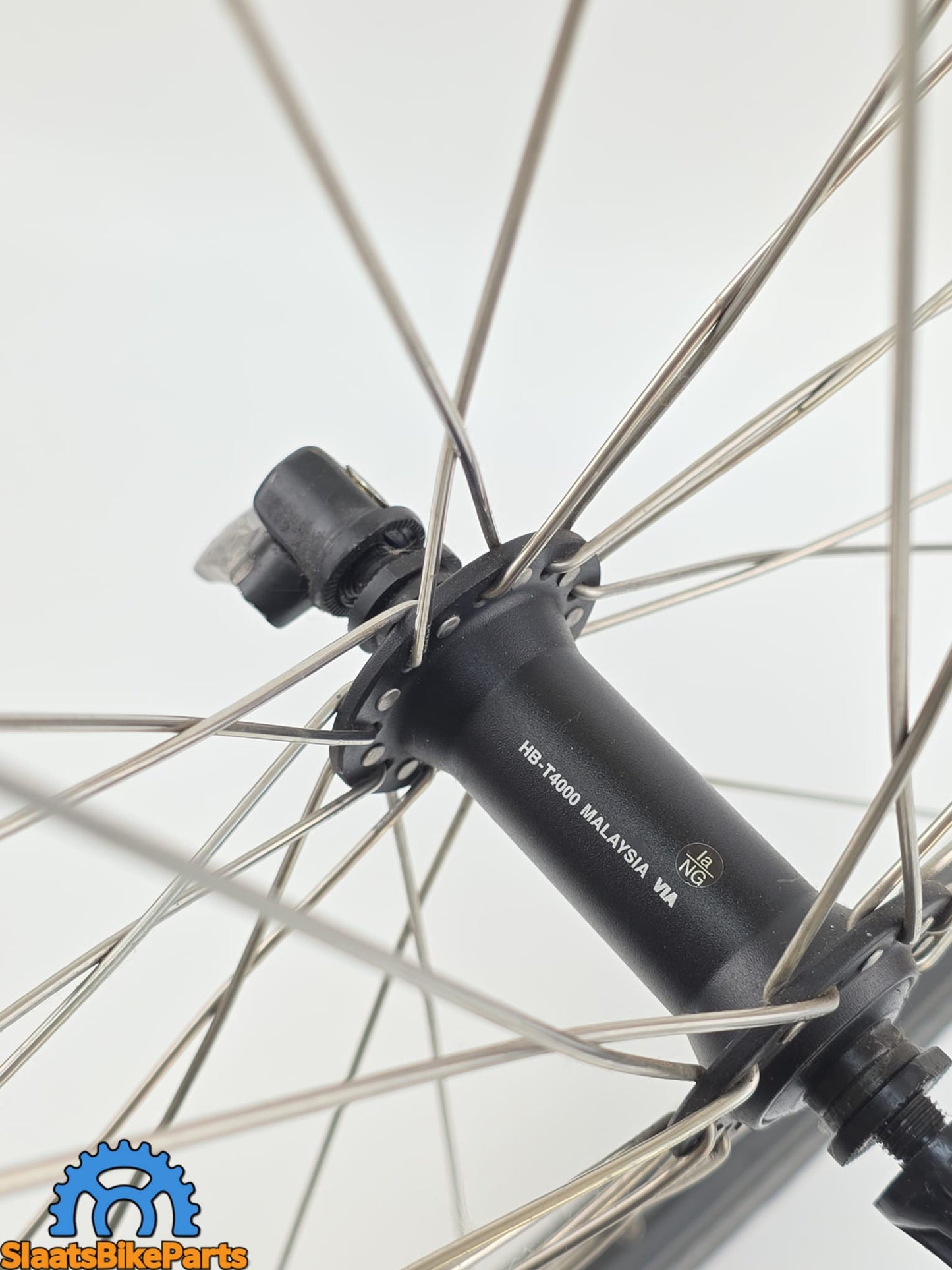 Voorwiel | Shimano HB-T4000 | 28 inch