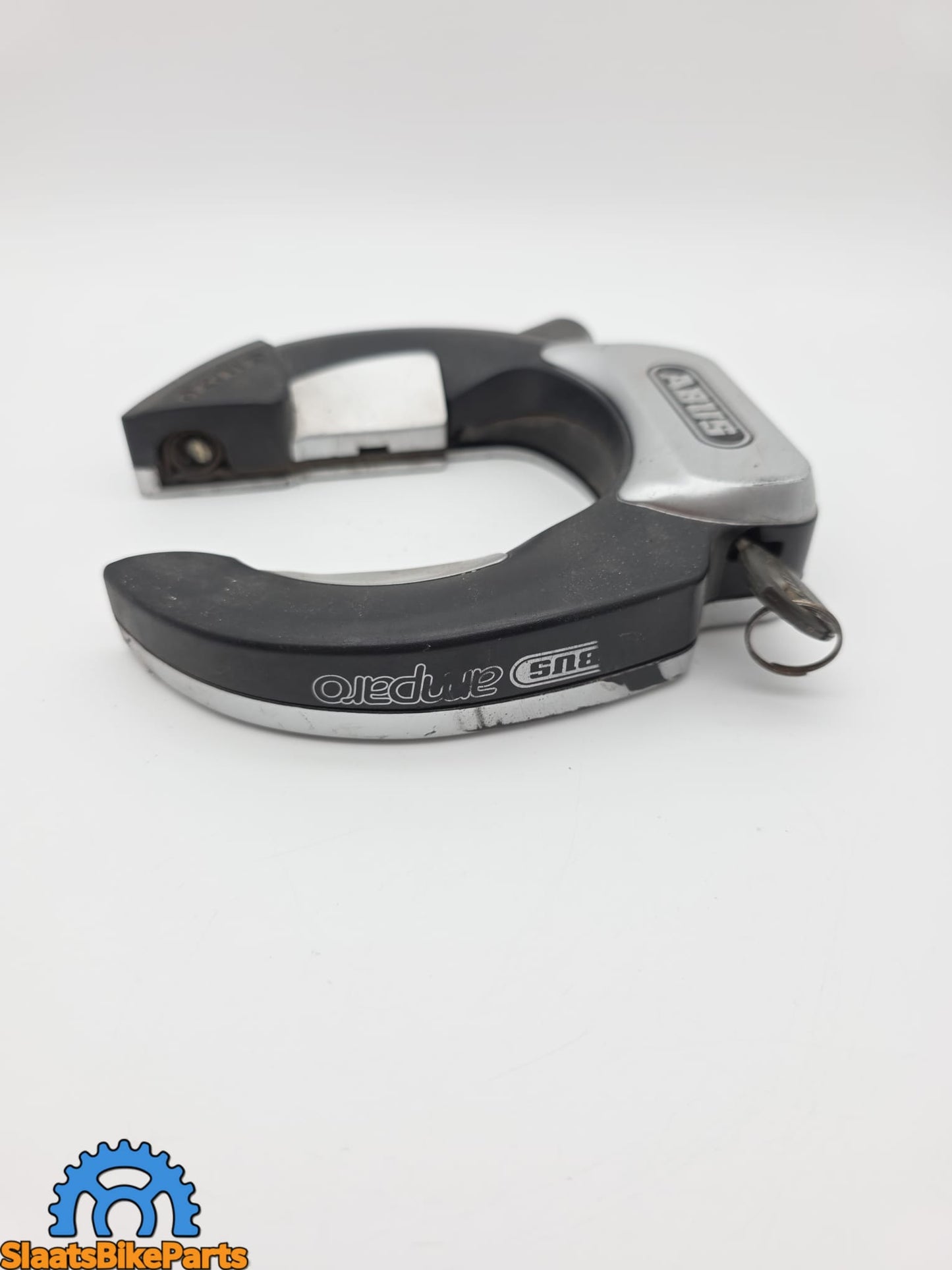 Ringslot | Abus Amparo | 1 Sleutel