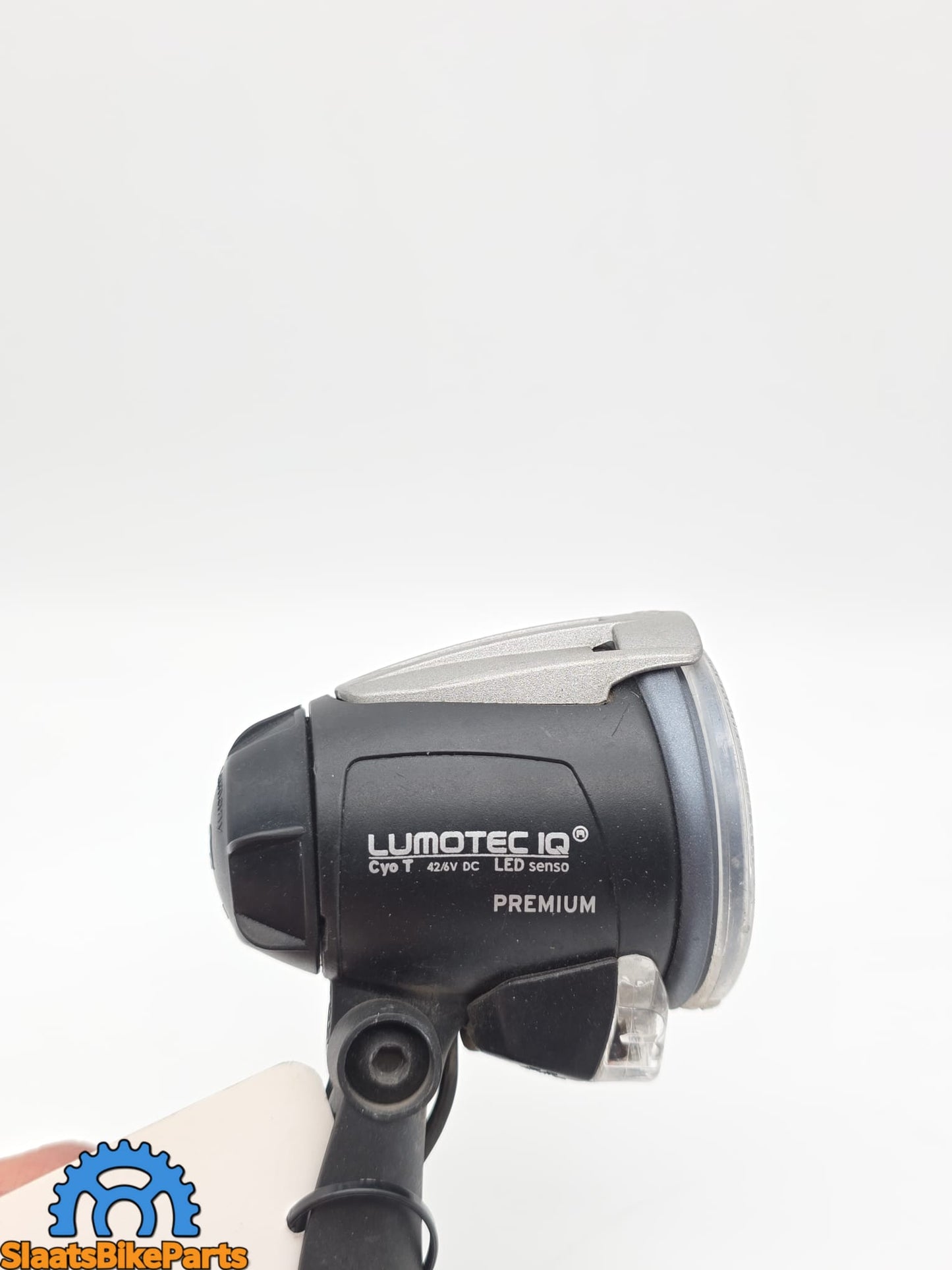 Flyer T-Serie | Koplamp | Busch & Müller Lumotec IQ