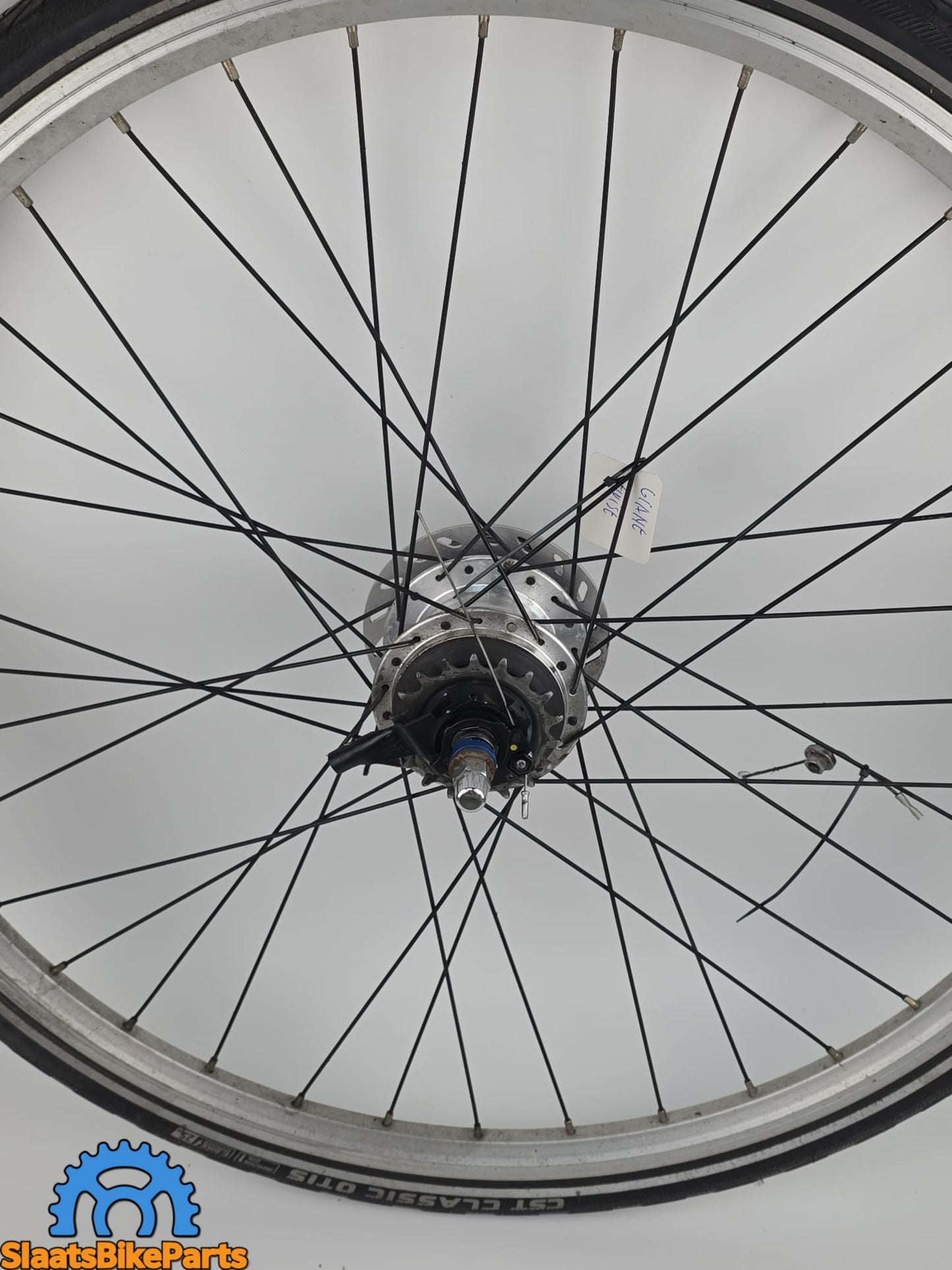 Achterwiel 28 Inch | Shimano Nexus SG-7R50 7V