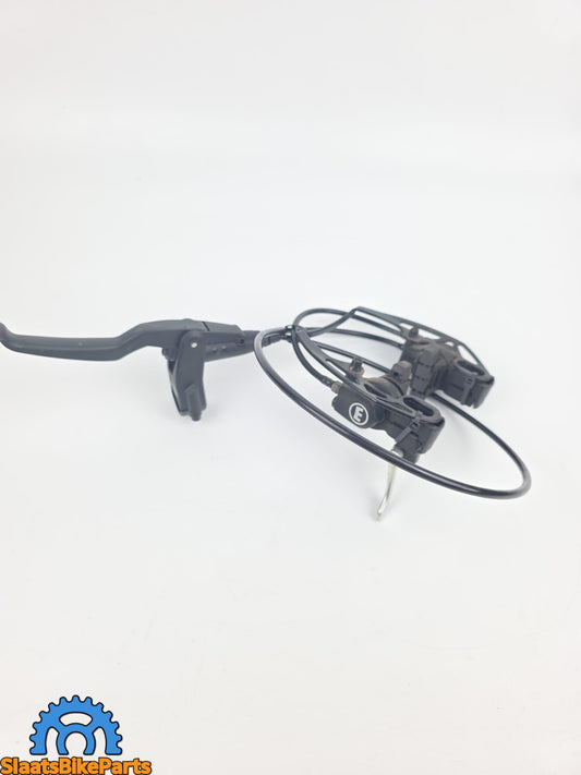 Hydraulische Felgenbremse Vorn | Magura HS11