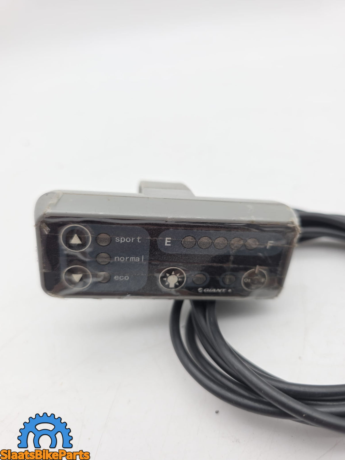Display Bediening Giant Twist | 245-APPADP-03V