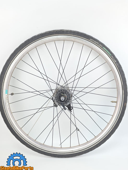 Shimano Nexus SG-8R31 | Hinterrad 28 Zoll | 8 Gänge
